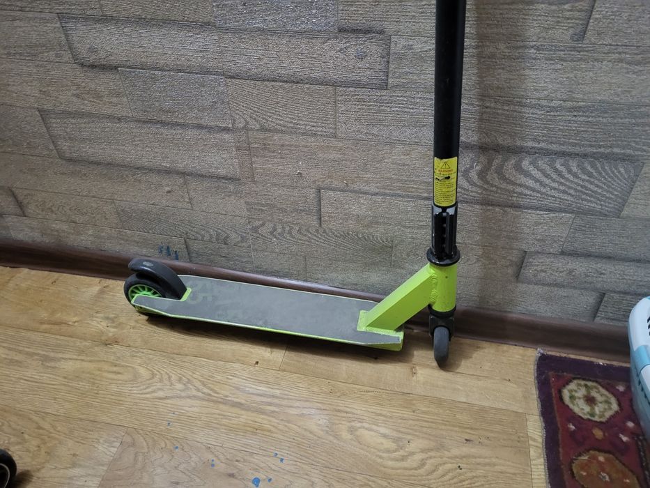 Продам 2 железных самоката