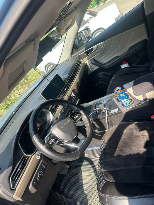 Продам JETOUR X70