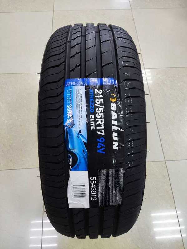 Sailun atrezzo elite 94v отзывы