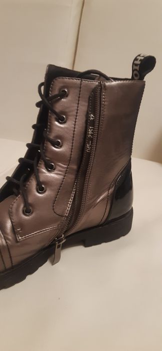 Ботинки демисезон