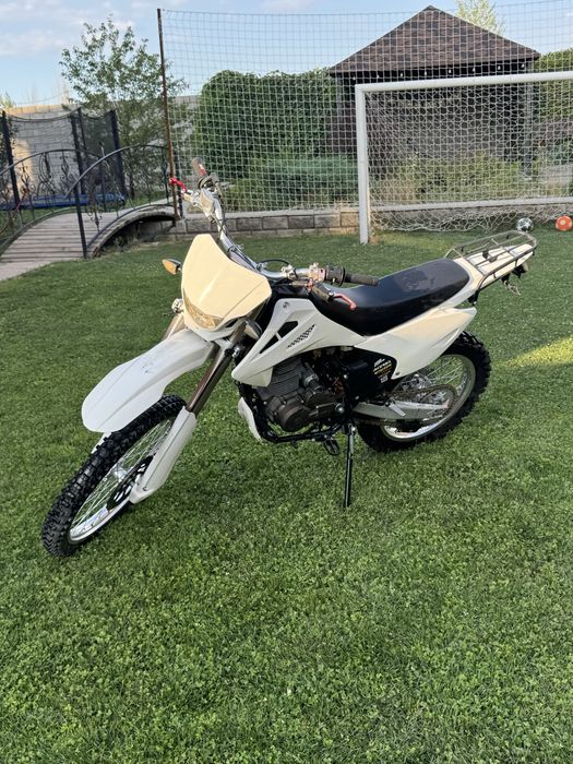 Эндуро 06 Zongshen ZS250