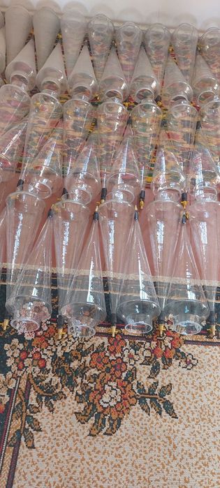 Газвада аппаратка мойка сатылады колбы стойкасыда бар