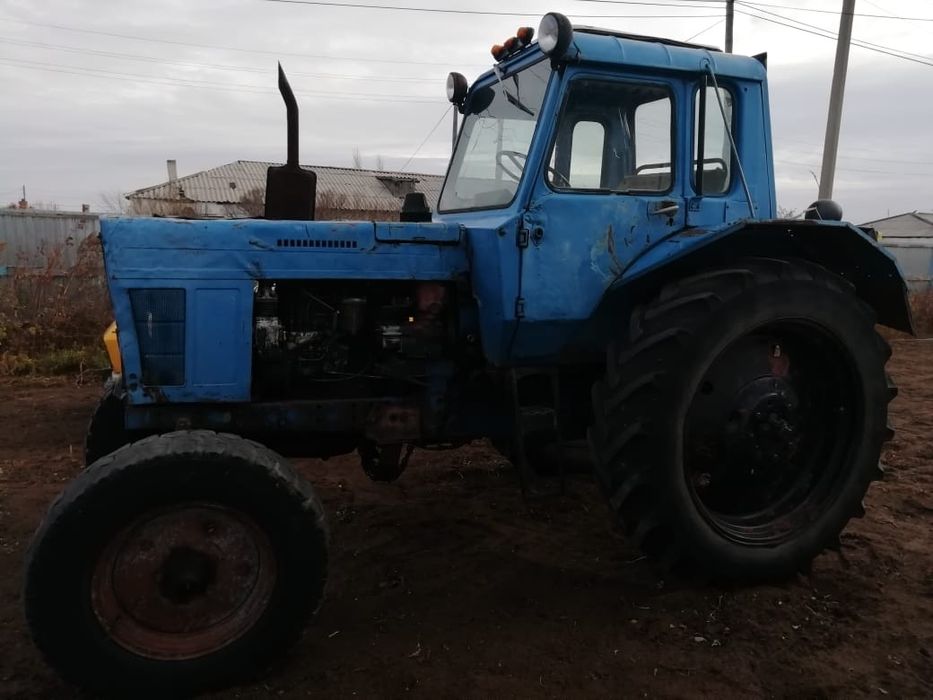 Продам трактор МТЗ-80