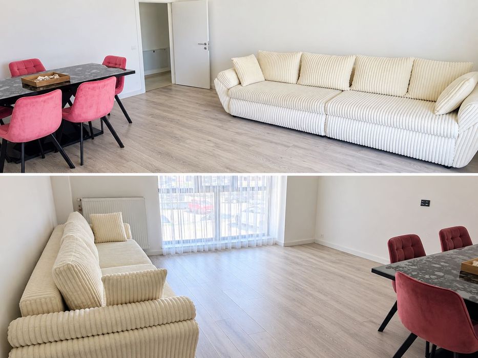 Apartament 3 camere de închiriat – COMPLEX REZIDENȚIAL ENERGIA