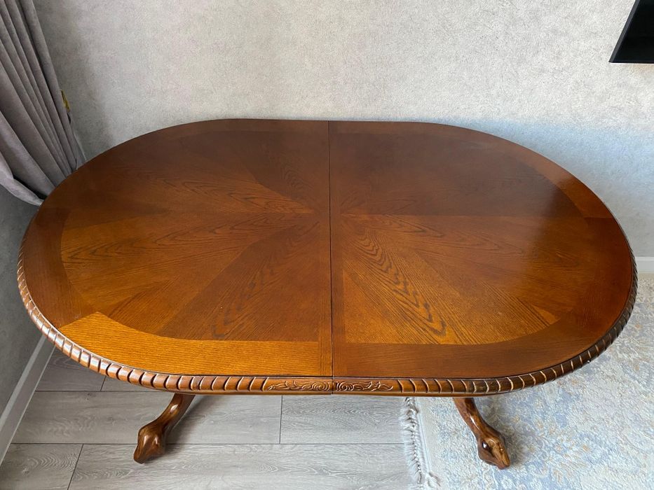 Обеденный стол раскладной