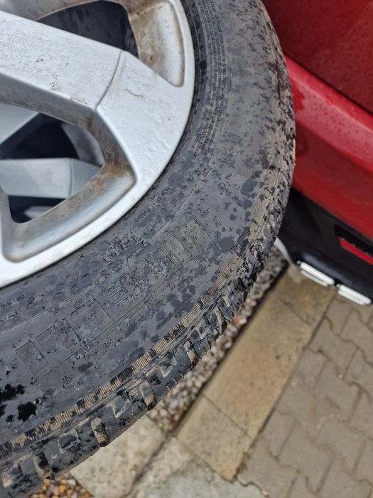 Гуми с Джанти за Mercedes ML W166 255/50 R 18 dot 2018