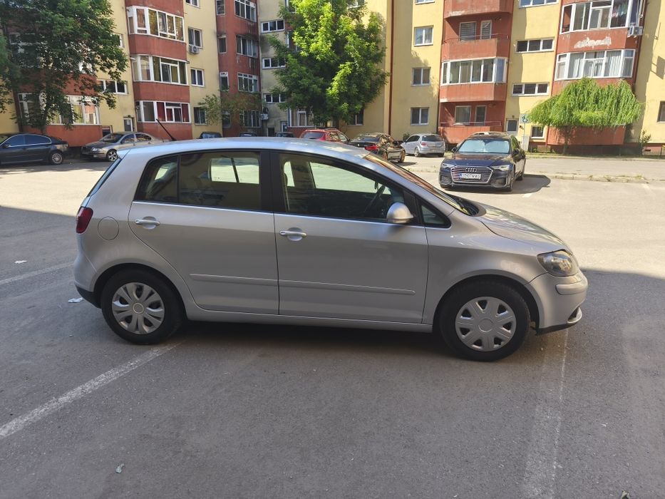 VOLKSWAGEN Golf Plus 2007 — imagine 3