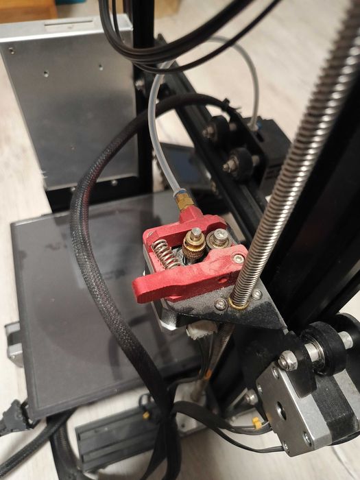 3д принтер 3d printer ender 3 pro