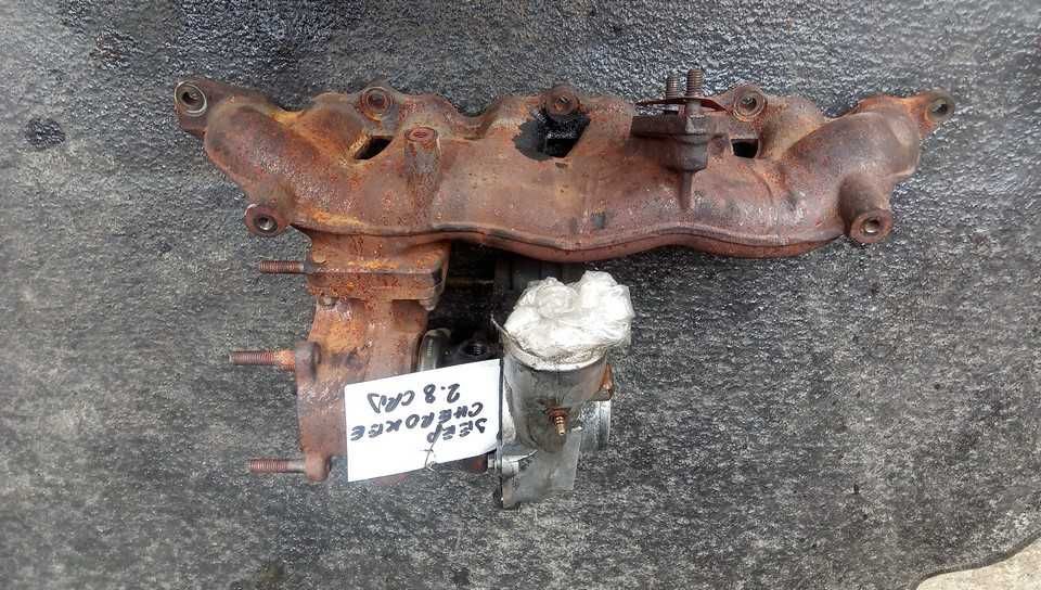 Turbina Jeep Cherokee 2.8 CRD an 2004