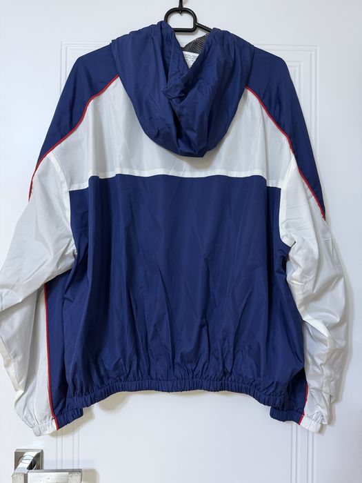 Горнище с качулка Miu Miu New Balance