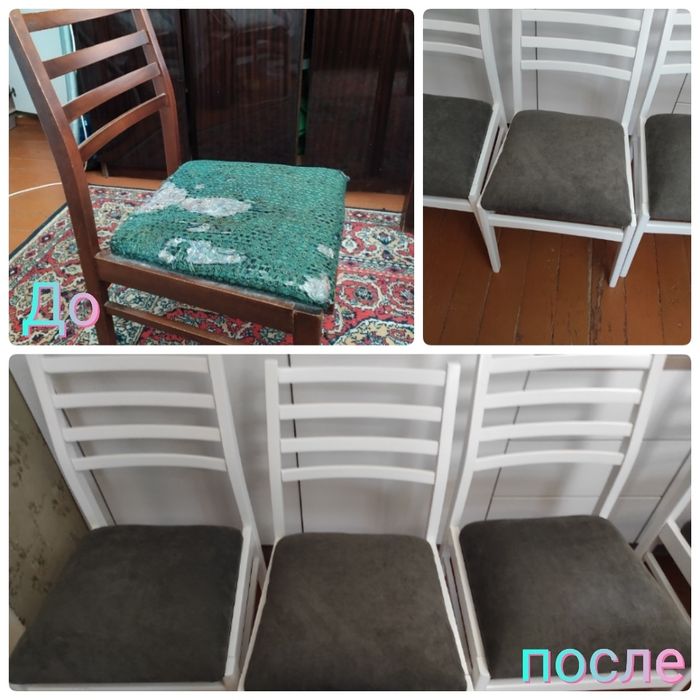 Реставрация мебели