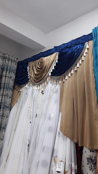 Perdele draperii drapaje