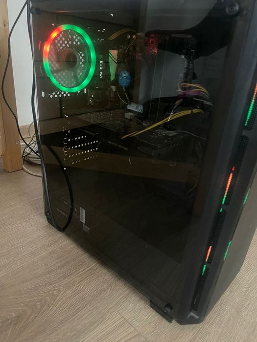 Vand Setup/Pc Gaming