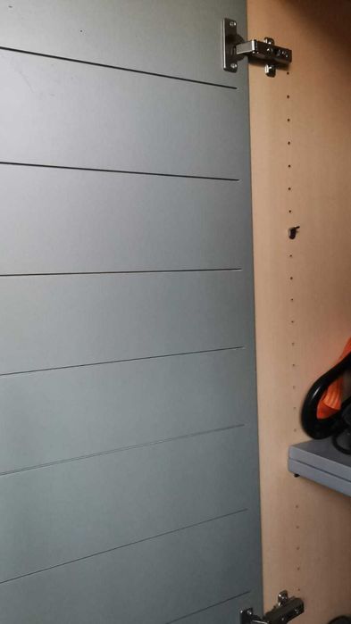 dulap premium depozitare fronturi din mdf