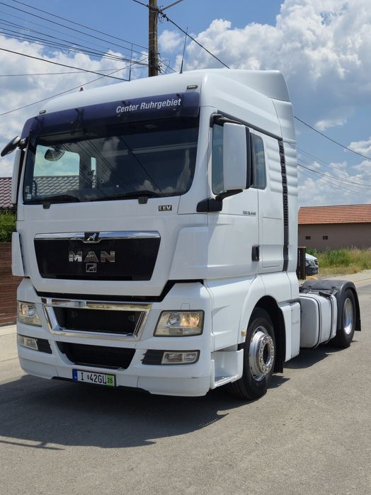 Man Tgx 18.440 2012 eev