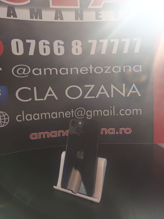 Amanet ozana vinde iPhone 14 96% bateria