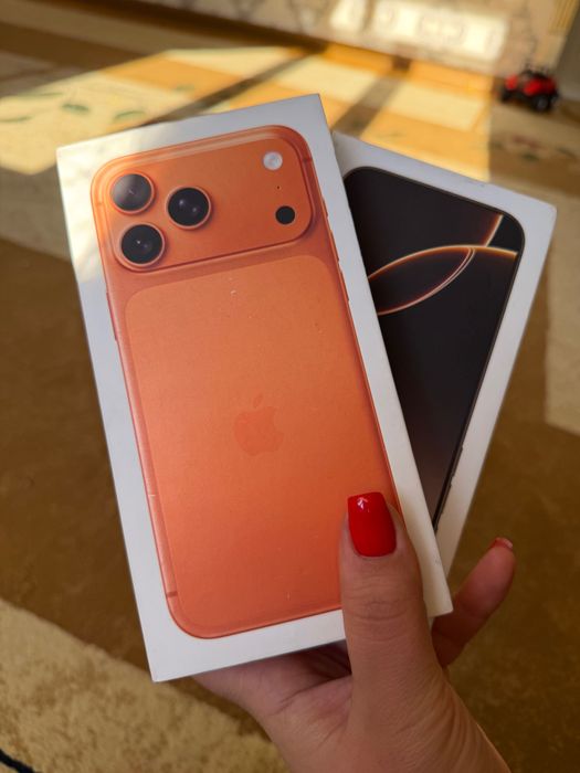 Iphone 17 pro max 256 sotiladi
