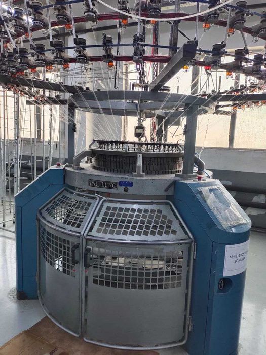 30/20 Kadife tukuv mashinalar