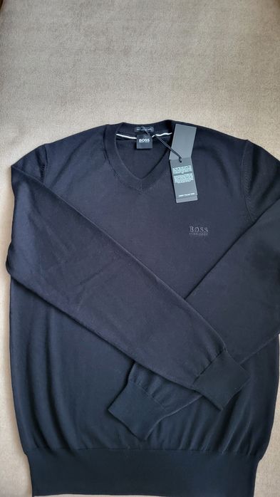 Мъжки пуловер HUGO BOSS