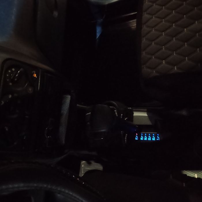 Daewoo Matiz 2010