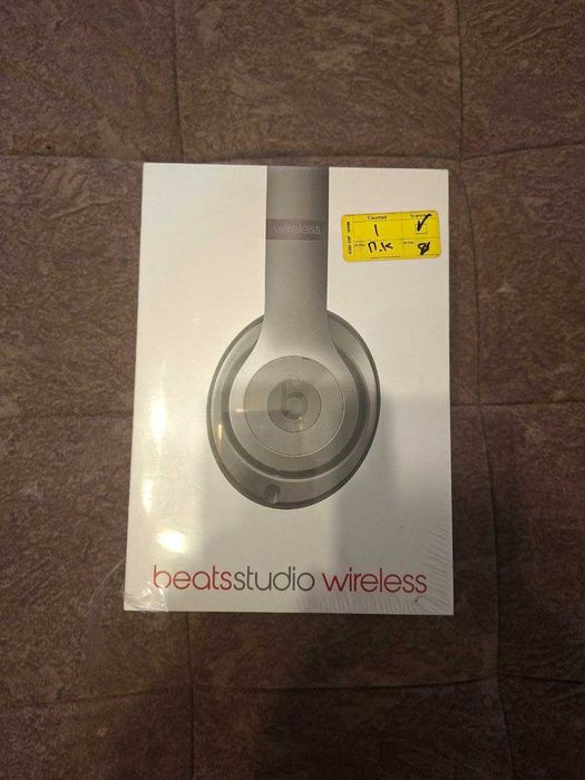 Наушники Beats Studio Wireless