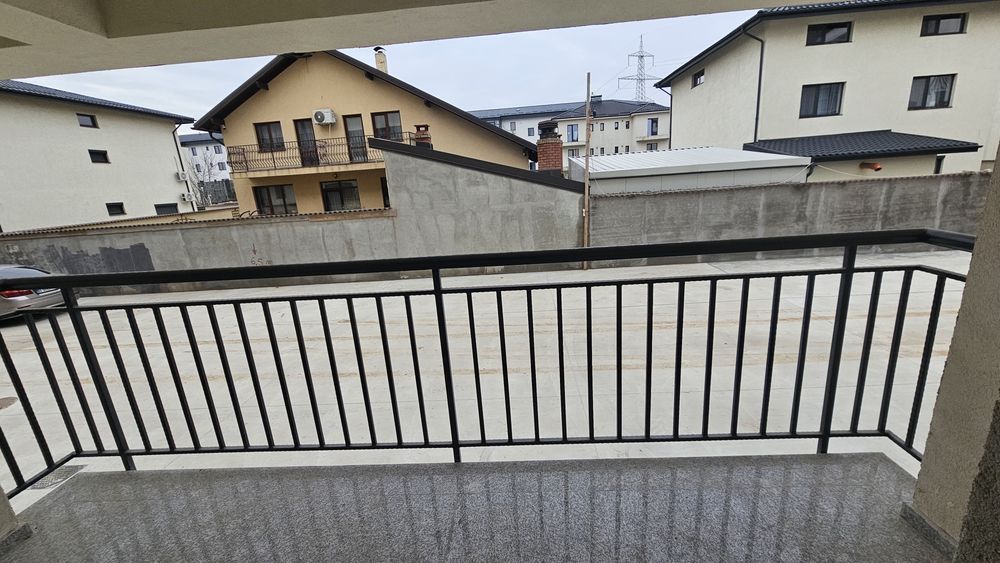 Apartament 2 camere Dobroesti gradina curte