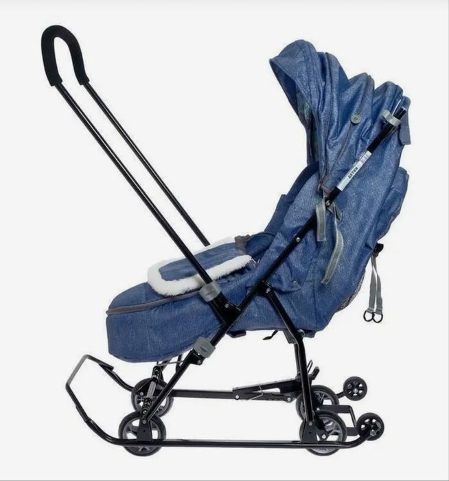 Продам Санки - каляска