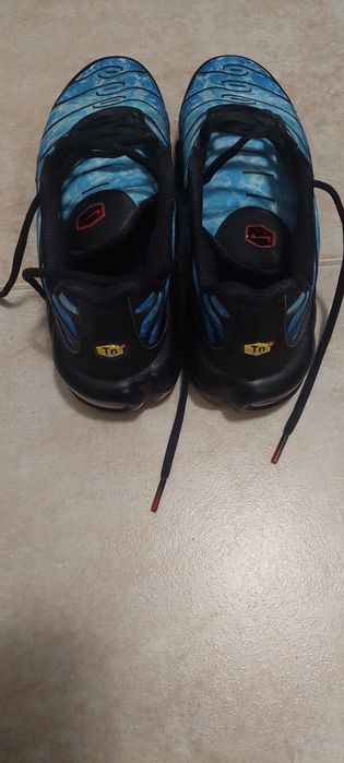 Мъжки маратонки Nike Air Max Plus TN "Shark Attack" 40 номер