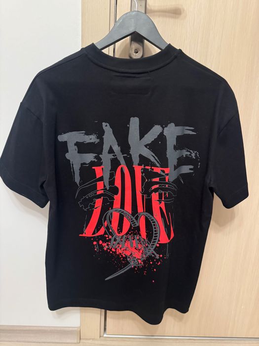 The sinners тениска