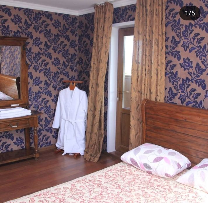 Сдаётся комната по суточной