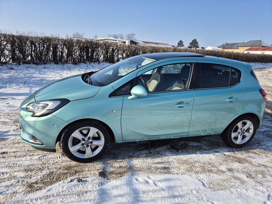 Opel  Corsa  E  2017  1.4 T.    150 CAI  82000km