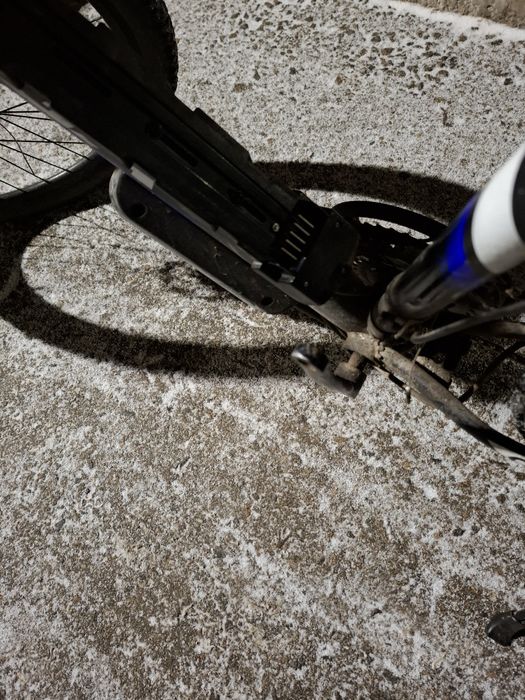 Электровелосипед ortega