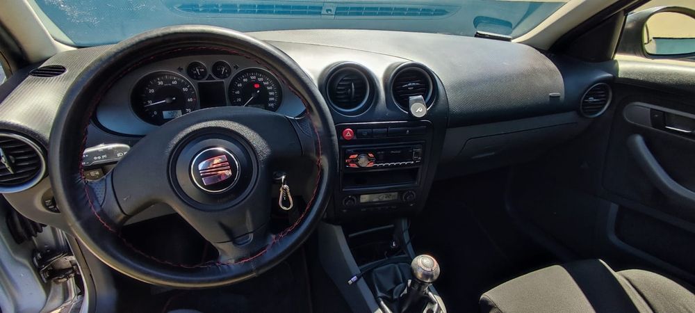 Seat Ibiza 2008 GPL