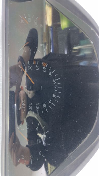 W210 Прибор панель Tablo