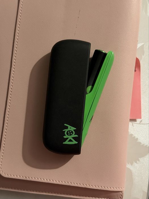 Iqos Iluma Prime x Steve Aoki