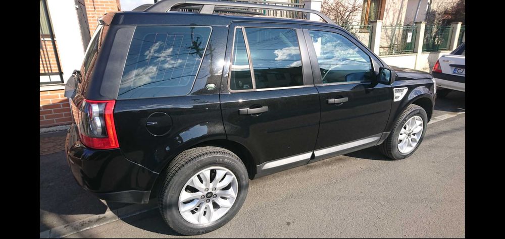 Vânzare Land Rover Freelander 2