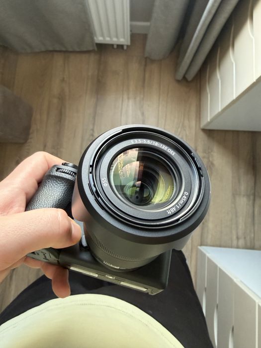 Камера sony 6700