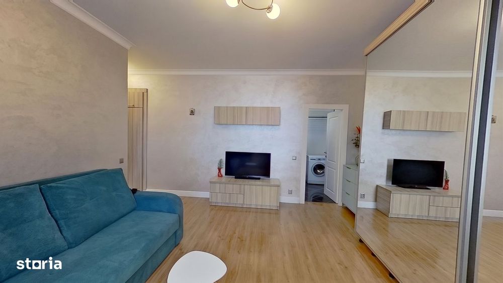 Studio modern, aproape de Herăstrău, vav Romatsa