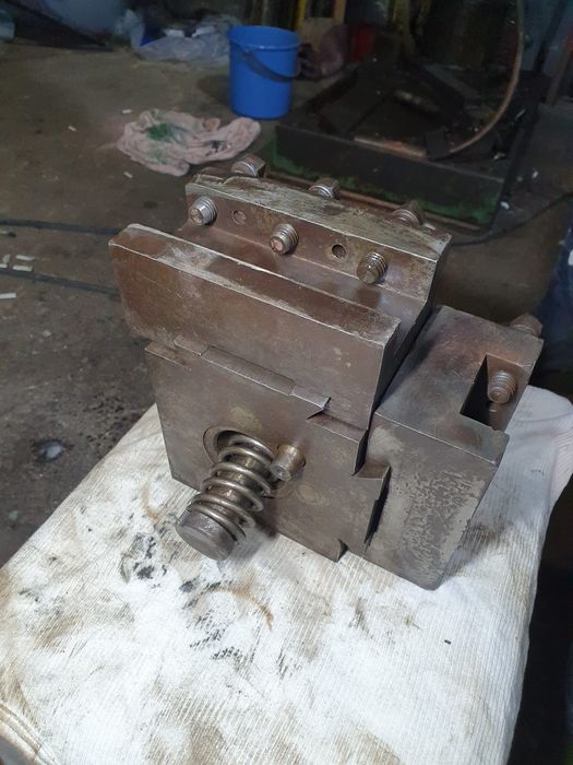 Port cuțit cu schimbare rapidă ,  pt SN 500 SN 560