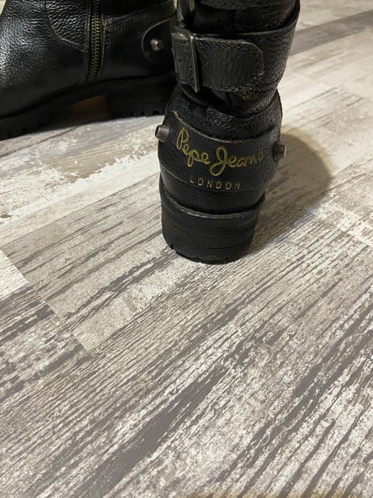 Ghete Pepe Jeans