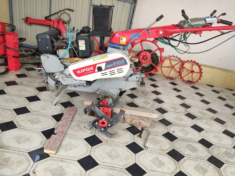 Мото блок в отличном