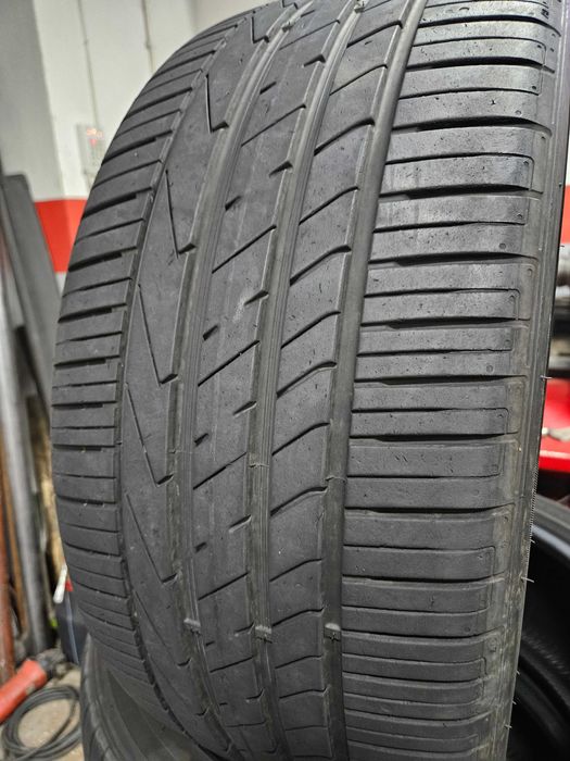 4бр 255/40/20 HANKOOK 6,5мм грайфер дот:20г Предлагаме монтаж--