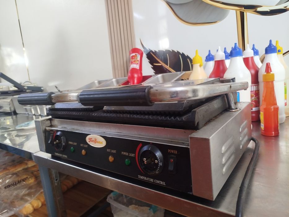 тостер профессиональный