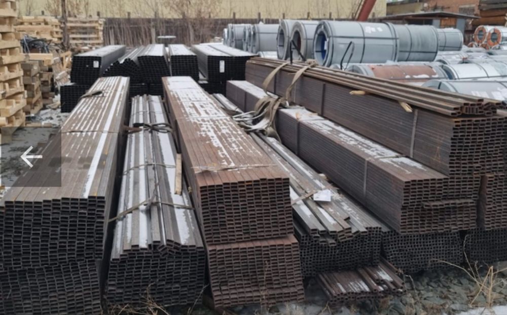 Профильная труба оптом и в розницу в Ташкенте