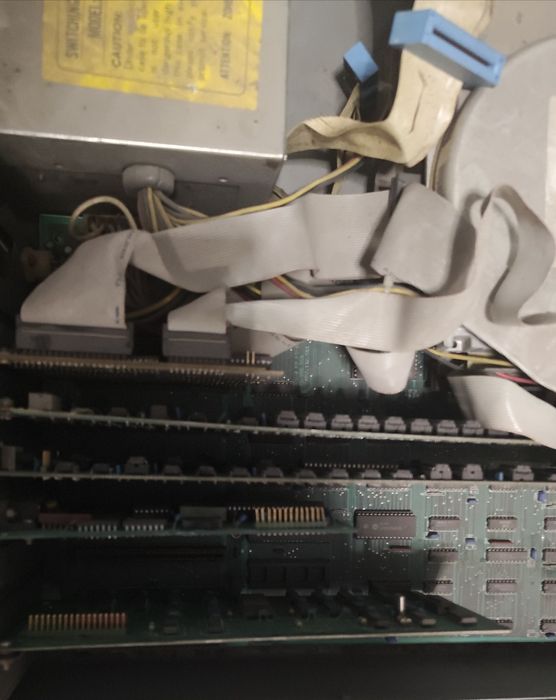 Правец 16 Intel 8088 5.25 инча флопи MS DOS