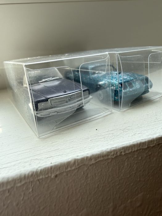 Български колекционерски колички matchbox
