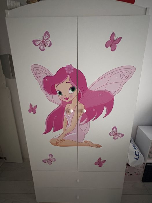 Vand dulap in stare impecabila 90x57x188