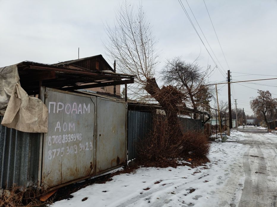 Продам дом в посёлке Енбекши