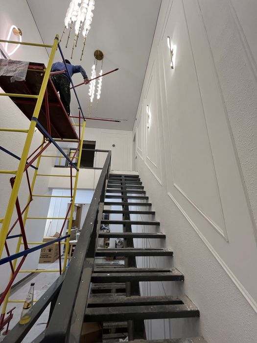 Побелка Покраска Эмульция