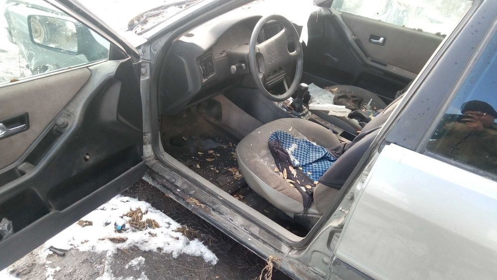 Audi 80 В3 ауди 80